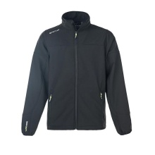 Whistler Softshell Jacket Dublin W-PRO 8,000 (wind and water resistant) black Men